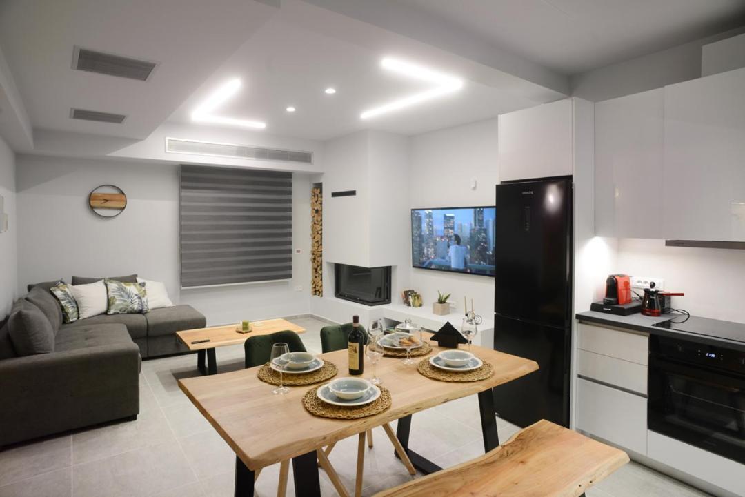Damona 2Br Luxury Home With Garden - Κοντά Στο Κέντρο Heraclión Exterior foto