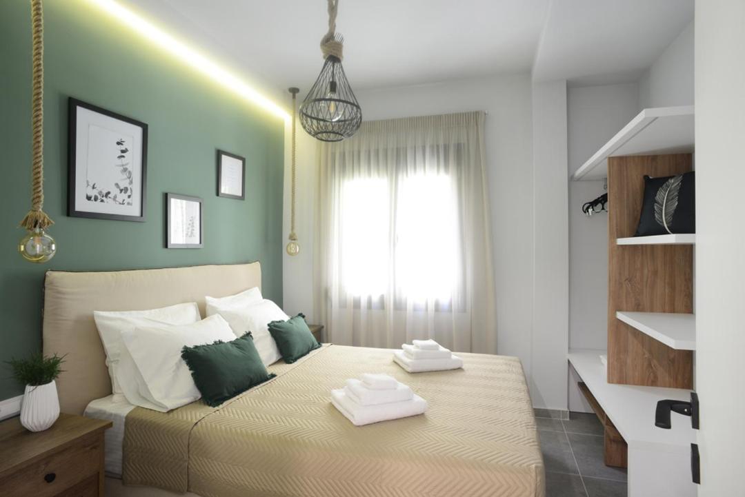 Damona 2Br Luxury Home With Garden - Κοντά Στο Κέντρο Heraclión Exterior foto
