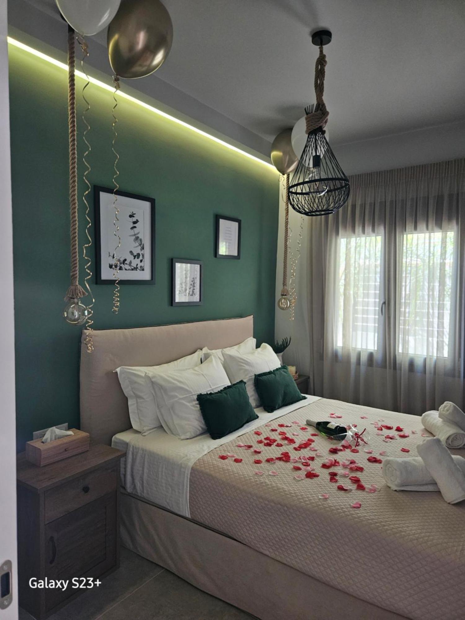 Damona 2Br Luxury Home With Garden - Κοντά Στο Κέντρο Heraclión Habitación foto